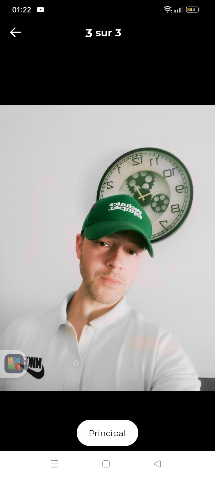 Profil de Kenael